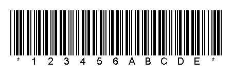 Code39 OK