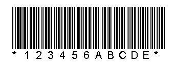 Code39 NG