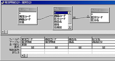 Accessへバーコード入力