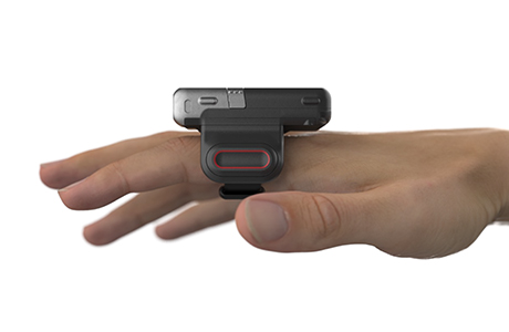 8675i Wireless Ring Scanner