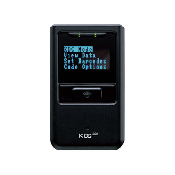 春夏新作モデル KDDショップ超小型 軽量 ワイヤレスデータコレクタ KDC200iM MFi取得モデル Bluetooth 照合アプリ付き 