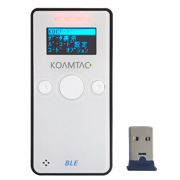 KDC280CJPH、付属USBドングル